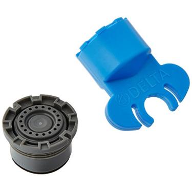 Imagem de Aerador Delta RP7111 .5 GPM, à prova de pulverização, cromado