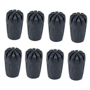 Imagem de Esquirla 8 Peças Bastões de Caminhada Mm, Amortecedores de, Amortecedores de Reposição, Bastões de Caminhada