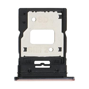 Imagem de SIM Card Tray + SIM Card Tray/Micro SD Card Tray for Xiaomi Mi 11 Lite/11 Lite 5G NE M2101K9AG