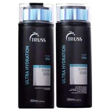 Imagem de Kit Shampoo + Condicionador Ultra Hydration Truss 2 X 300 Ml