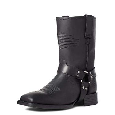 Imagem de ARIAT Harness Patriot Ultra Black Ink 13 EE - Wide