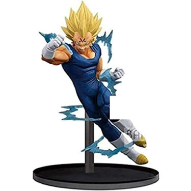 Imagem de Banpresto Dragon Ball Z Dokkan Battle Collab-Majin Vegeta-, Multiple Colors