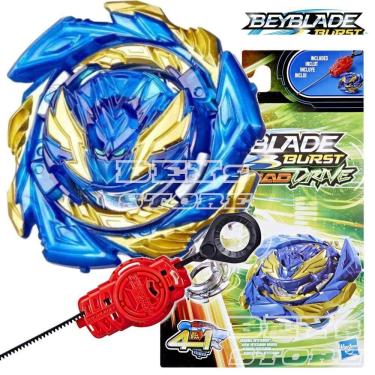 Imagem de Beyblade Quad Drive Salvage Valtryek - Hasbro