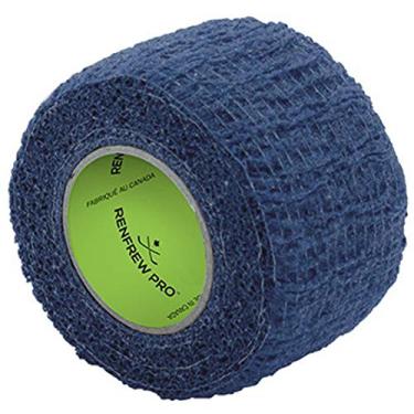 Imagem de (Azul) - Renfrew Scapa Hockey Stick Stretchrap Grip Tape, 1 Roll
