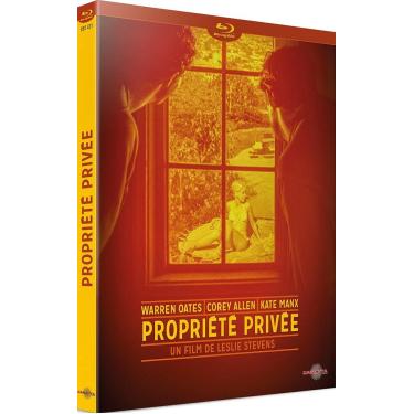 Imagem de Propriété privée [Blu-Ray]