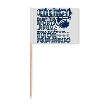 Imagem de Sinalizadores de palito, sinalizadores de vitalidade musical, esportes energéticos, enfeite de festa