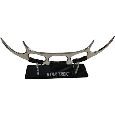 Imagem de Factory Entertainment Star Trek The Next Generation Klingon Bat'Leth Scaled Prop Replica