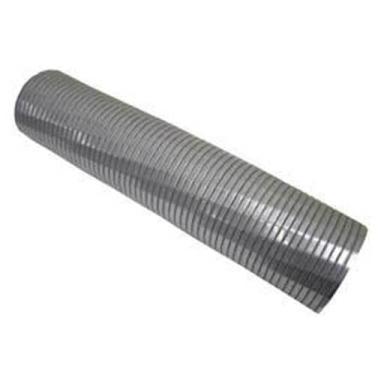 Imagem de TUBO FLEXIVEL ESCAPE GALVANIZADO 2X400MM para PARA VOLVO N10 12