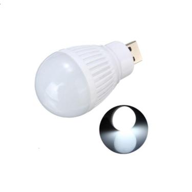 Imagem de Mini Lâmpada Usb Led para Leitura de Livros