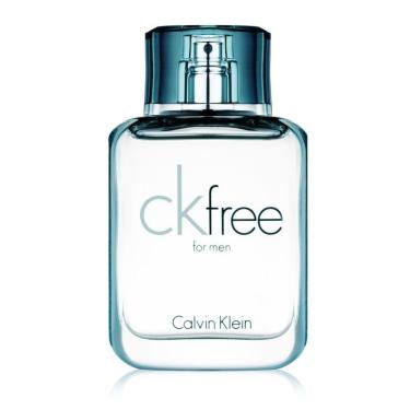 Imagem de PERFUME CK FREE FOR MEN EAU DE TOILETTE 100ML Calvin Klein 