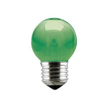 Imagem de LAMP LED BOLINHA VERDE TASCHIBRA 1W 220V