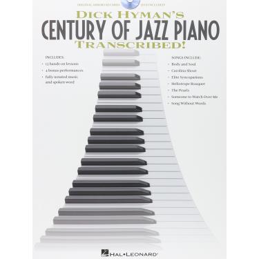 Imagem de Dick Hymans Century of Jazz Piano