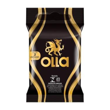Imagem de Preservativo Olla 3 unidades Olla