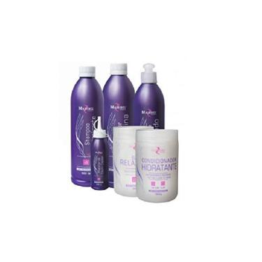 Imagem de Mairibel Kit Guanidina Relaxamento Forte 6 Produtos