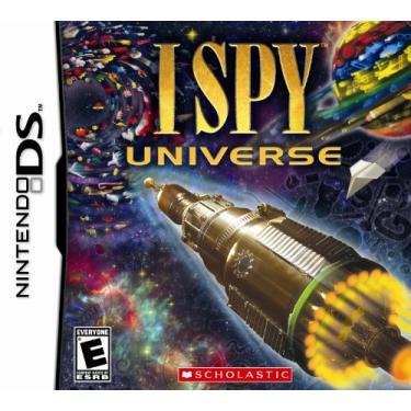 Imagem de I Spy Universe for Nintendo DS