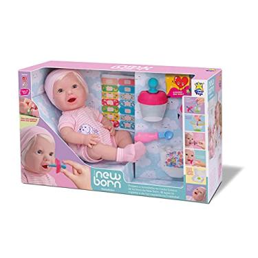 Imagem de Diver New Born Cuidadinhos, DiverToys
