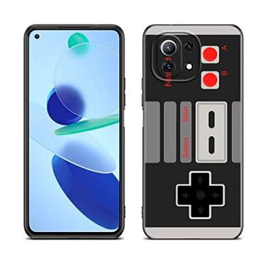 Imagem de Caso retro da placa de circuito da fita da câmera para xiaomi mi 12 12x 11i 11t pro poco x3 nfc gt f3 m3 m4 10t pro a3 11 lite ne capa preta, c7, para xiaomi poco m3 pro