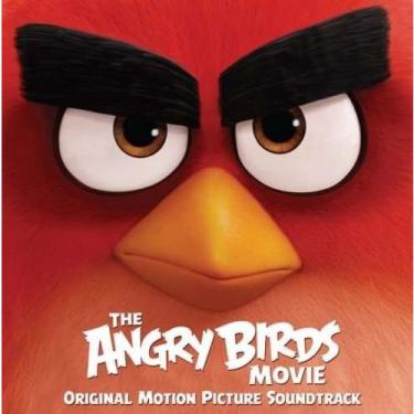 Imagem de The Angry Birds Movie - Trilha Sonora Do Filme Cd
