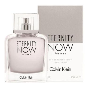 Imagem de Perfume Eternity Now For Men Edt Calvin Klein 100ml