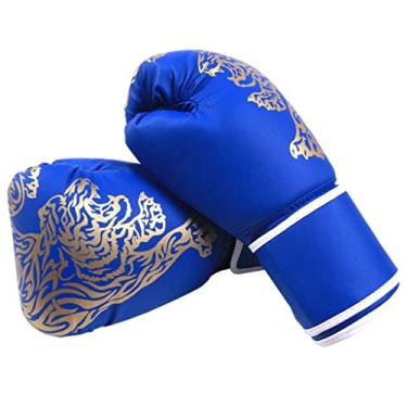 Imagem de de para homens e mulheres - de treimento de Kickboxing - de , de de para , Kickboxing, MMA, , azul 38x23cm