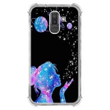 Imagem de Capa Capinha De Celular Compatível com Galaxy J8 Samsung Personalizada