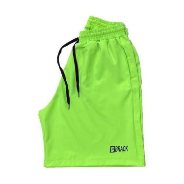 Imagem de Short Brack Sport Colors Elastano Neon-Masculino