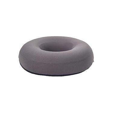 Imagem de Almofada Redonda com Orifício Alívio de Pressão Coccix Hemorróidas, Longevitech