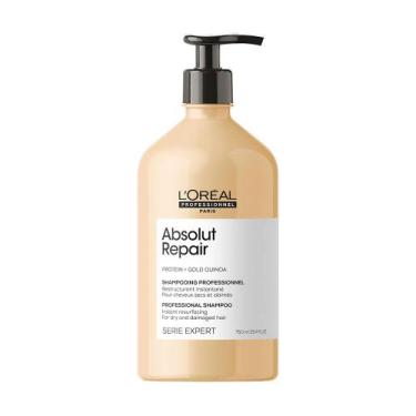 Imagem de Shampoo Absolut Repair 750ml L'oréal Professionnel - Loreal