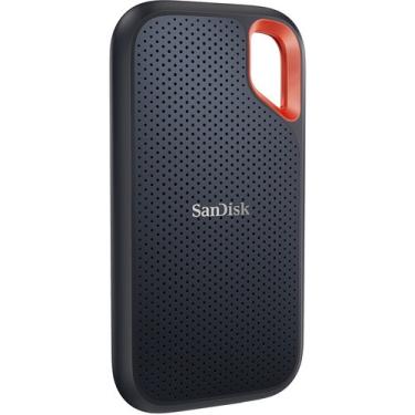 Imagem de Ssd sandisk 500GB extreme portable V2