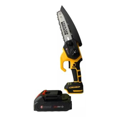 Imagem de Motosserra Extensora, Motosserra Automática, Podadora de Altura, Motosserra 3M de Alcance, Motosserra Sem Fio, Motosserra Bateria, Motosserra com Extensor, Poda Galhos