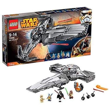 Imagem de LEGO Star Wars Sith InfiltratorTM Conjunto 75096