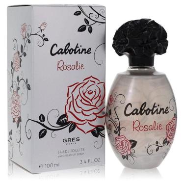 Imagem de Perfume Perfumes Gres Cabotine Rosalie Eau De Toilette 100ml
