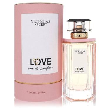 Imagem de Perfume Victoria`s Secret Love Eau De Parfum 100ml para mulheres