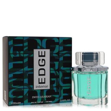 Imagem de Perfume Swiss Arabian Edge Intense Eau De Toilette 100 ml para homens