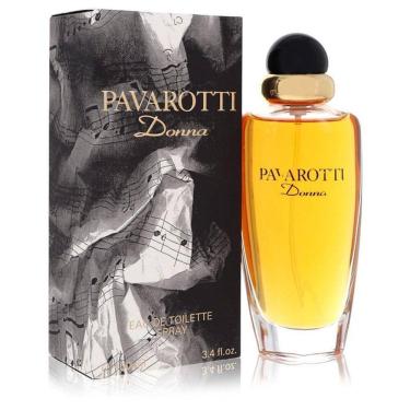 Imagem de Perfume Luciano Pavarotti Pavarotti Donna Água de Toilette 10