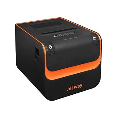 Imagem de Impressora Térmica Ñfiscal Jetway Jp-800 Ethernet/usb/serial