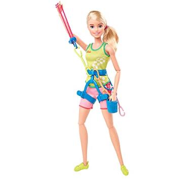 Imagem de Barbie I Can Be Esportista Olímpica