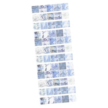 Imagem de Operitacx 60 Peças filme de sublimação tinta sublimatica Tinta de sublimação portátil papel de transferência universo animal de estimação de proteção ambiental