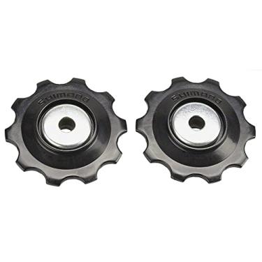 Imagem de Shimano Conjunto de polia 10T superior/inferior 5-8sp