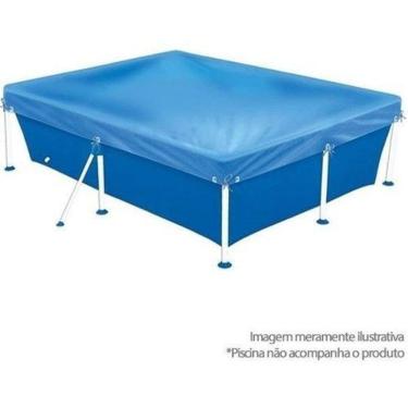 Imagem de Capa De Proteção Para Piscinas 6200L Retangular Mor Envio24H
