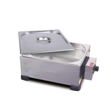 Imagem de Derretedeira Profissional  com 1 Cuba de 5 kg -  220V -  DR.2.152  -  Marchesoni.