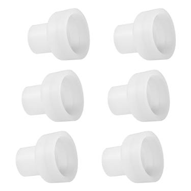 Imagem de Torneira ArrogantF copo de assento de silicone compatível com copo Bunn 00600.1000, para máquina de chá de coelho ou para máquina de café Bunn peças de substituição 6 peças de urna de chá bicos de