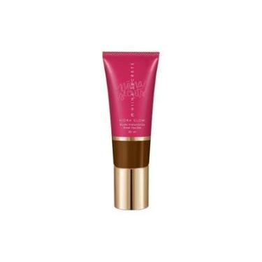 Imagem de Eudora Niina Secrets Hidra Glow Base Líquida Natural 95 30ml-Unissex