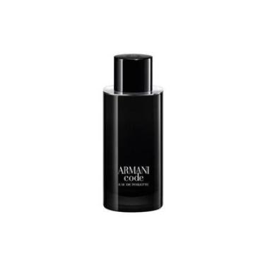 Imagem de Giorgio Armani New Code EDT Perfume Masculino Recarregável 125ml-Masculino