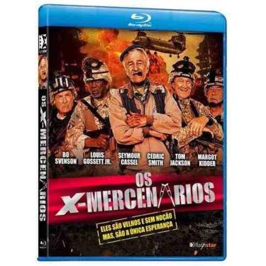 Imagem de Blu-Ray Os X-Mercenários