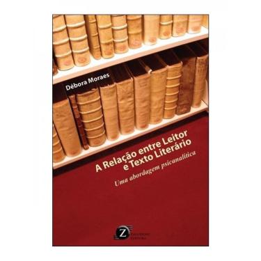 Imagem de A Relação Entre Leitor E Texto Literario