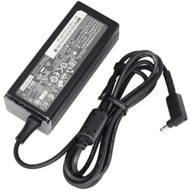 Imagem de Carregador CA para laptop original 19V 2,37A 45W PA-1450-26 Adaptador de alimentação para Acer AK.045AP.061 ADP-45HE B A13-045N2A KP.0450H.001 Cabo de alimentação de 3,0 mm
