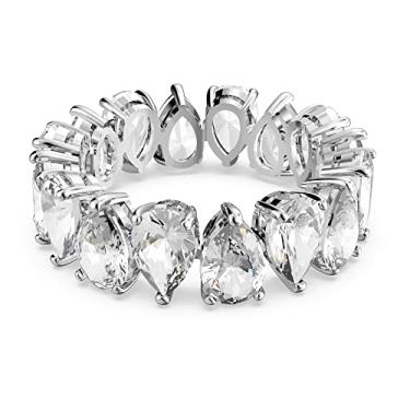 Imagem de Swarovski Vittore Crystal Ring Jewelry Collection, US 6; EU 52, Zircônia cúbica, Zircônia cúbica