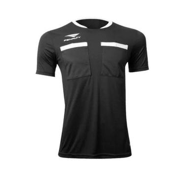 Imagem de Camisa Arbitro 24/25 pto - Penalty