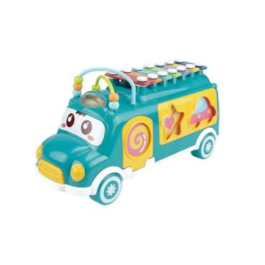 Imagem de ÔNIBUS MUSICAL VERDE